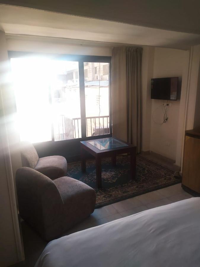 Regency Hotel Giza Esterno foto