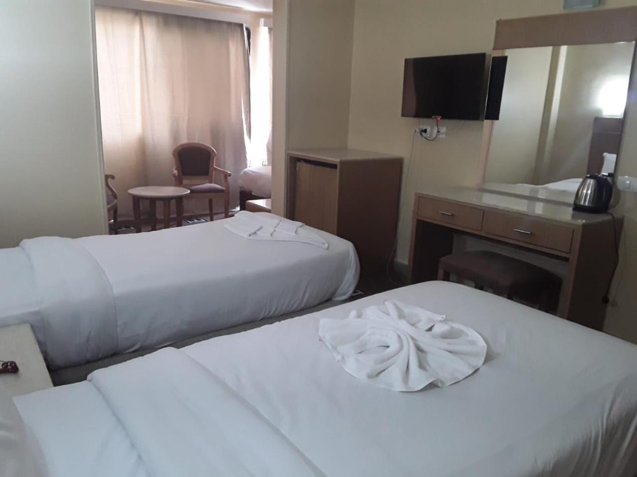 Regency Hotel Giza Esterno foto